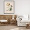 Stupell Industries Natural Lotus Bundle Framed Giclee, design by Christopher Giampietro